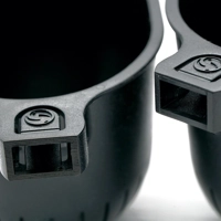 Guru Rapid Release Pole Cups